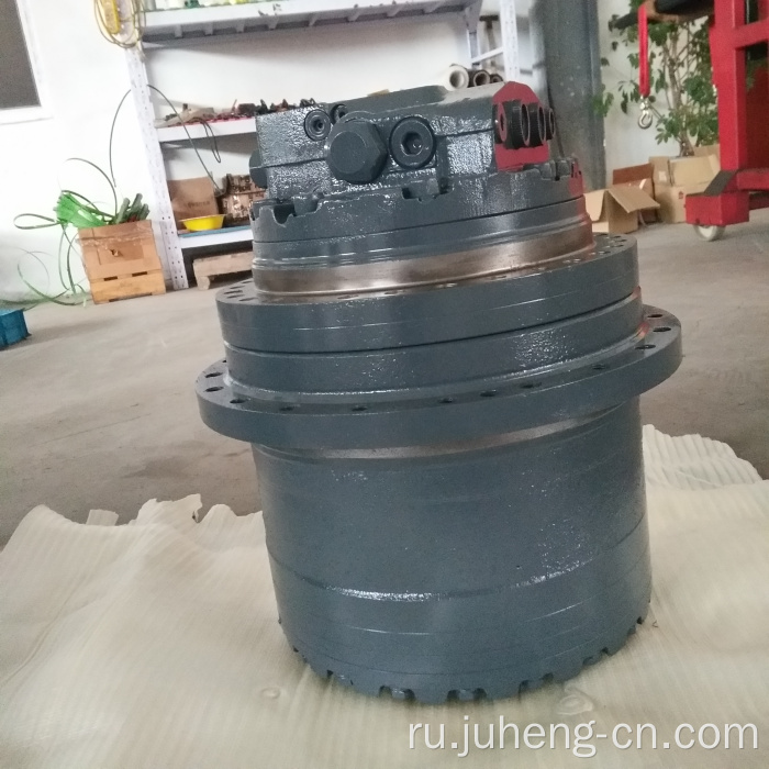 SK170 Travel Motor YM15V00001F2 YM15V00001F1